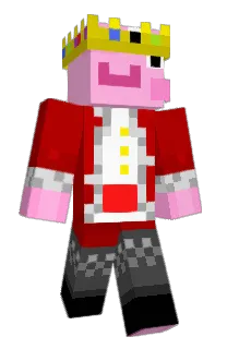 Front of prossianoi's skin