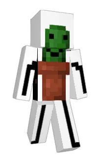 Front of neremi's skin