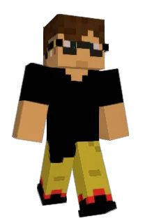 a1600's Minecraft skin