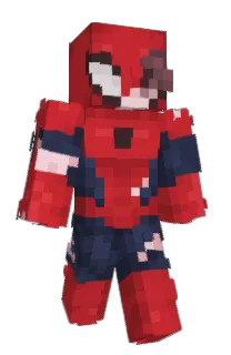 Front of badeendjeh's skin