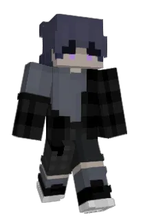 Front of atzur's skin