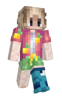 Front of compvct's skin