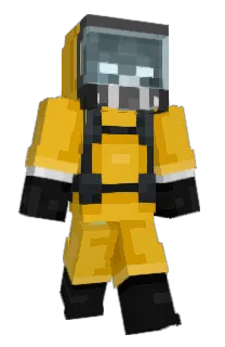 Kar98k's Minecraft skin