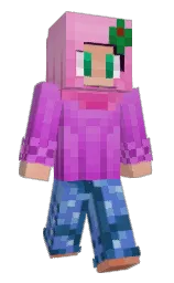 Classic Minecraft skin