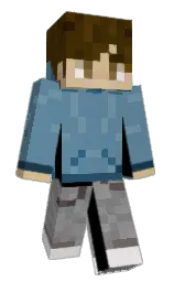 Classic Minecraft skin