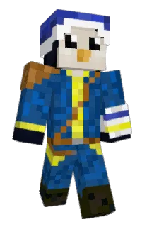 Front of Inkokammu's skin