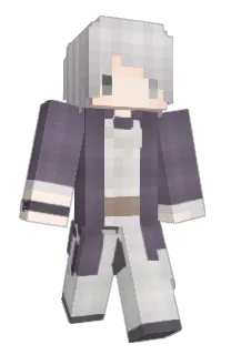 Nxru's Minecraft skin