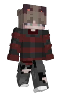 Powerthy's Minecraft skin