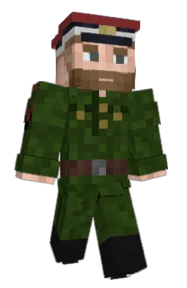 Benisms's Minecraft skin