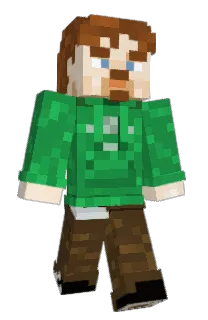 SpodS's Minecraft skin