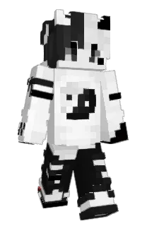 Front of PhilliusZet's skin