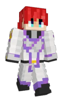 TheEndDragon's Minecraft skin