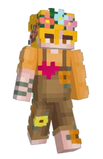 Daniboke's Minecraft skin