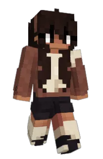 Front of RakoPlus's skin
