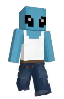 Front of cperc's skin