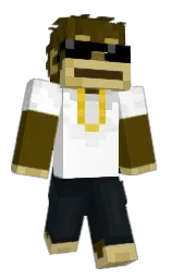 Classic Minecraft skin
