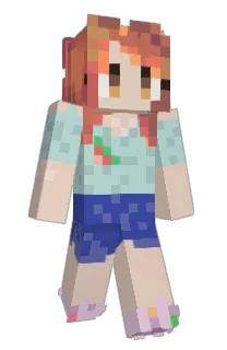 AKO142's Minecraft skin