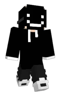 Front of fronkolo's skin