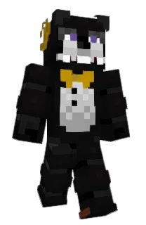 Front of JoJoshiki's skin
