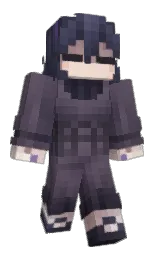 Classic Minecraft skin