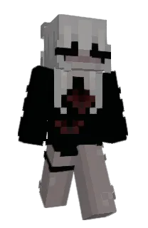 Front of hoqs's skin