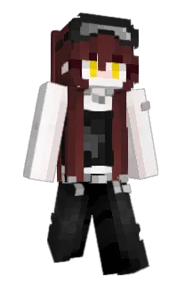 NinNinSawo's Minecraft skin