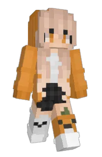Front of WeiRenShAO's skin