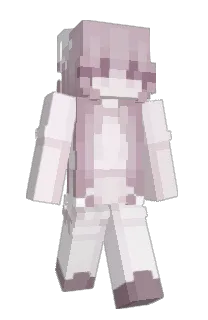 Front of Cxmii's skin