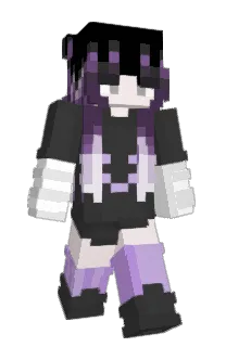 Front of SleepyKoda's skin