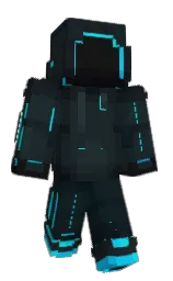 Classic Minecraft skin