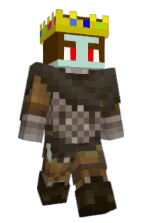 Front of mzvr's skin