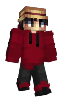 Raphoo's Minecraft skin