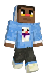 Front of wszyscy's skin