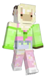 Classic Minecraft skin
