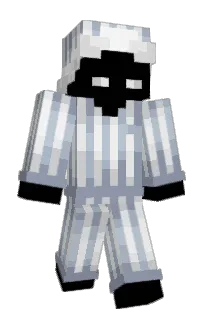 Front of BedWarrior14's skin