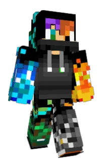 Front of JamyPl4yer's skin