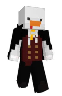 JustNaggin's Minecraft skin