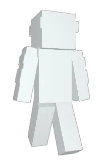 Front of SolarisNovalite's skin