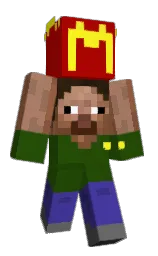 Miguel_Alcobia's Minecraft skin wearing the Migrator cape