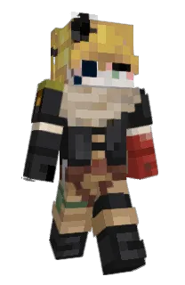 Ciumpalin's Minecraft skin