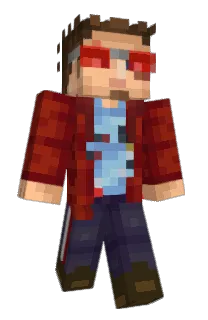 Pecinha22's Minecraft skin