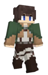 Front of quzei's skin