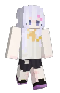 ElainaMythoclast's Minecraft skin