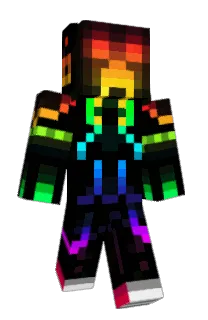 Captaindonny's Minecraft skin