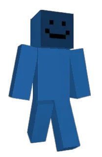 Bjitu's Minecraft skin