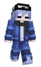 mine shaft and vanilla ice Minecraft skin — Classic model — first worn by JueHan_