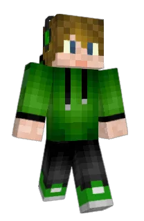 Front of builderthebub's skin