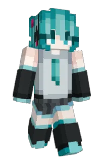 PhasingDice's Minecraft skin