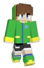 Skin preview