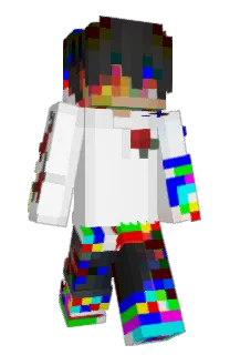 Front of 1WildesCammi's skin